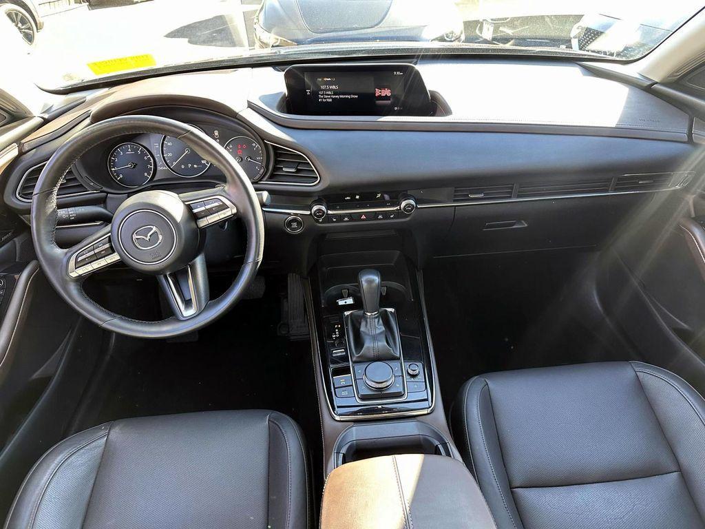 used 2022 Mazda CX-30 car, priced at $25,000