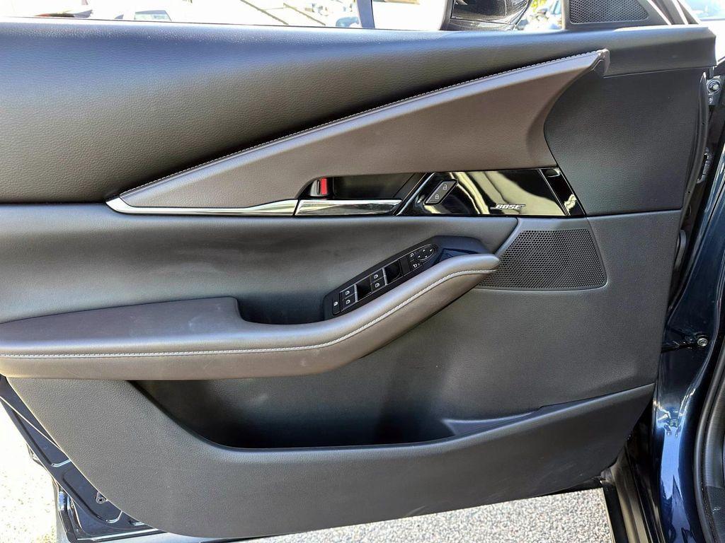used 2022 Mazda CX-30 car, priced at $25,000