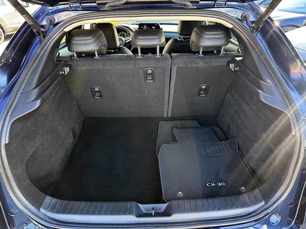 used 2022 Mazda CX-30 car, priced at $25,000