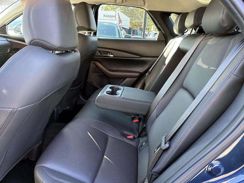 used 2022 Mazda CX-30 car, priced at $25,000