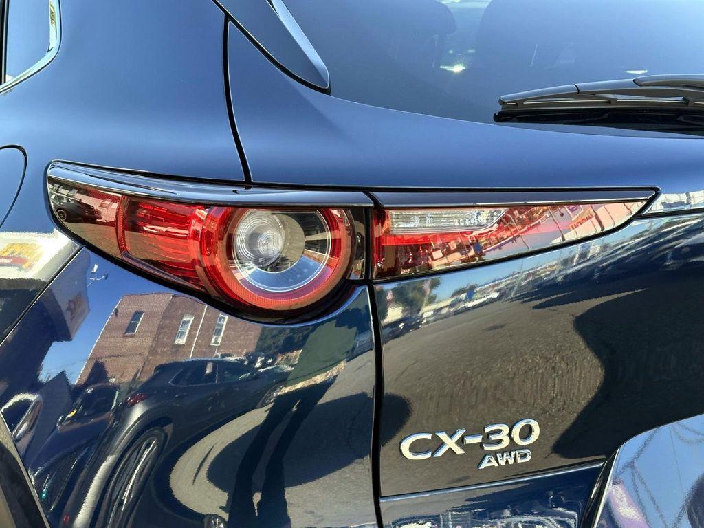 used 2022 Mazda CX-30 car, priced at $25,000