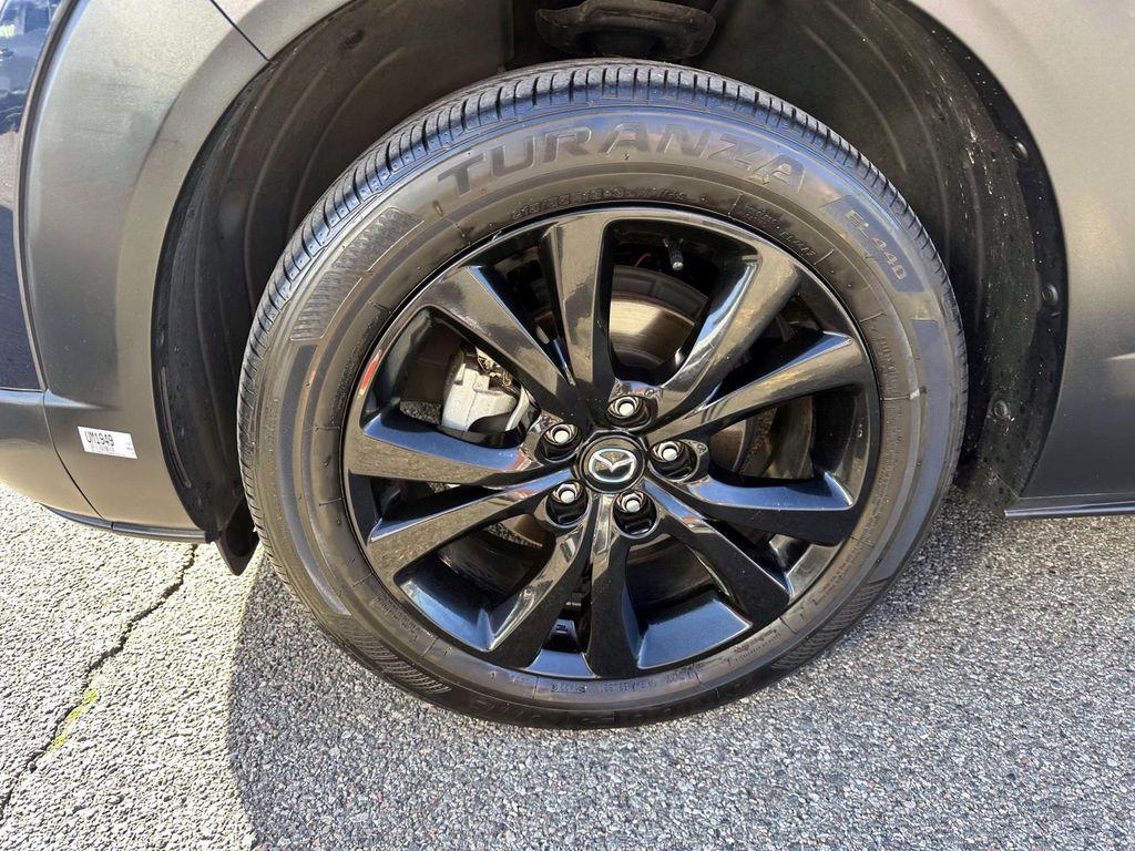 used 2022 Mazda CX-30 car, priced at $25,000