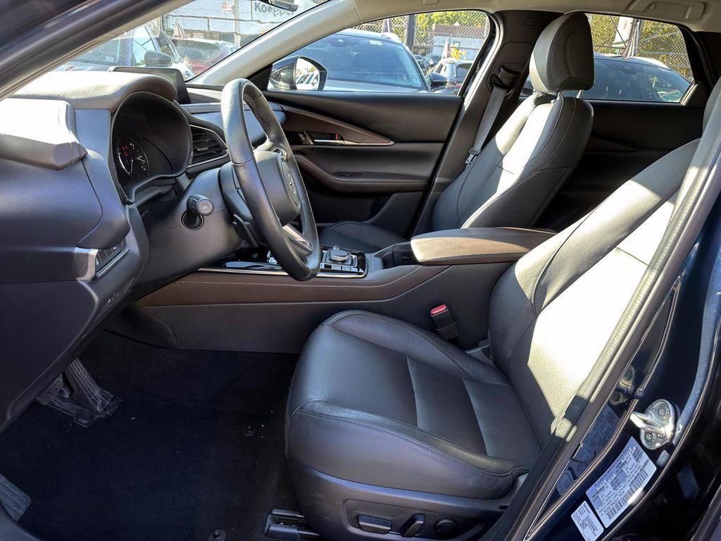 used 2022 Mazda CX-30 car, priced at $25,000