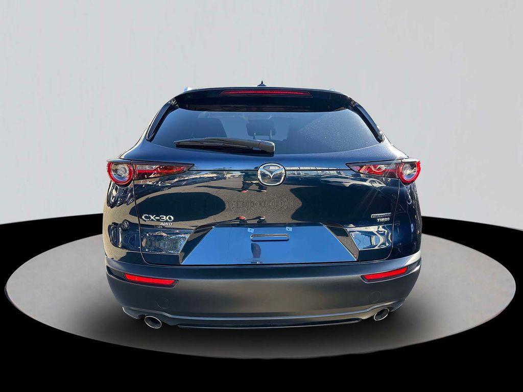 used 2022 Mazda CX-30 car, priced at $25,000