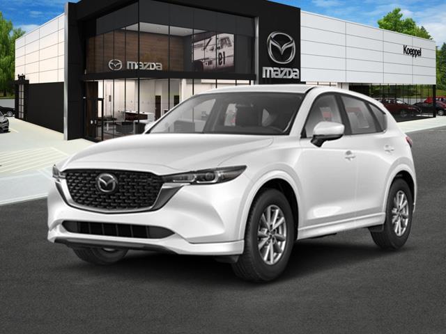 new 2024 Mazda CX-5 car, priced at $31,480