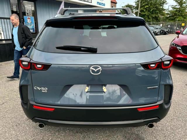 used 2024 Mazda CX-50 car, priced at $25,000