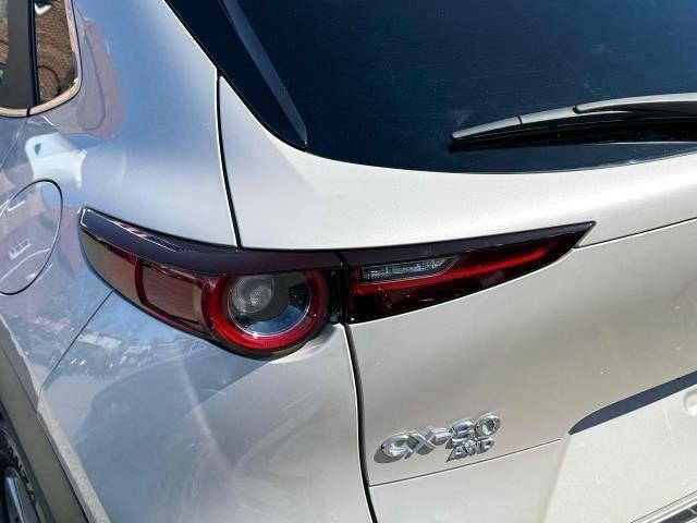 used 2022 Mazda CX-30 car, priced at $23,788