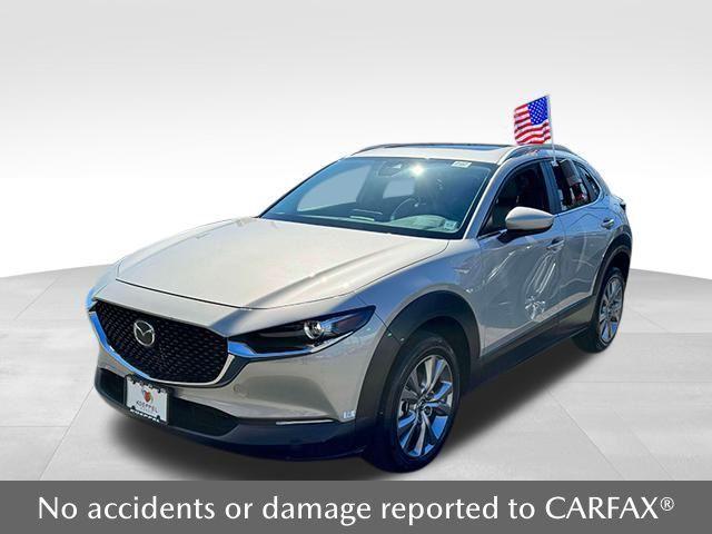 used 2022 Mazda CX-30 car, priced at $23,788