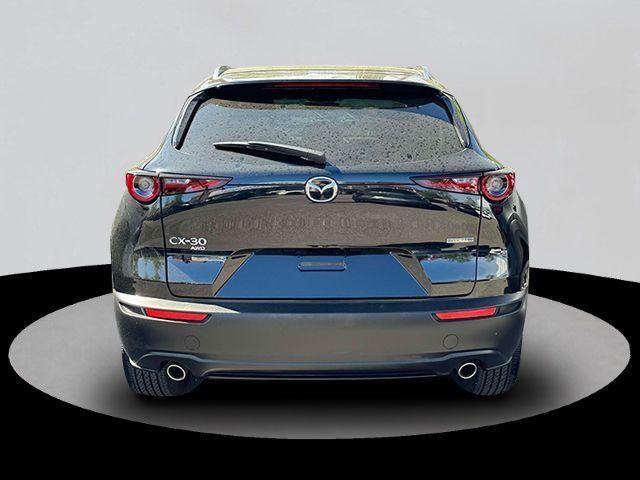 used 2024 Mazda CX-30 car, priced at $26,000