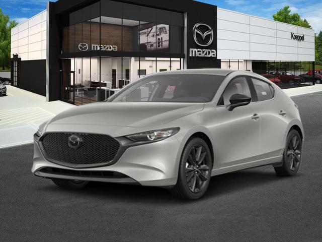 new 2024 Mazda Mazda3 car, priced at $26,605