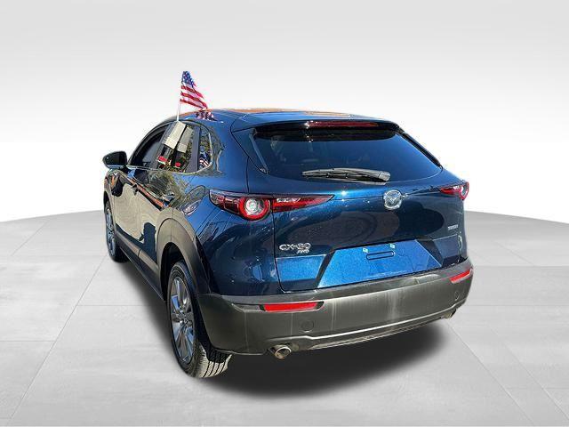 used 2022 Mazda CX-30 car, priced at $21,288