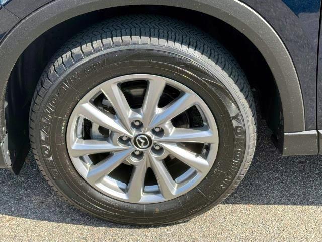 used 2023 Mazda CX-5 car, priced at $25,388