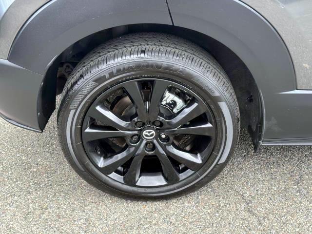 used 2025 Mazda CX-30 car, priced at $25,588
