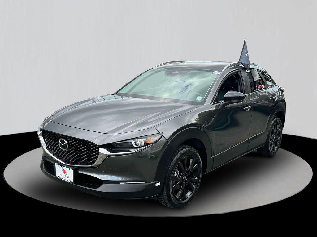 used 2025 Mazda CX-30 car, priced at $25,588