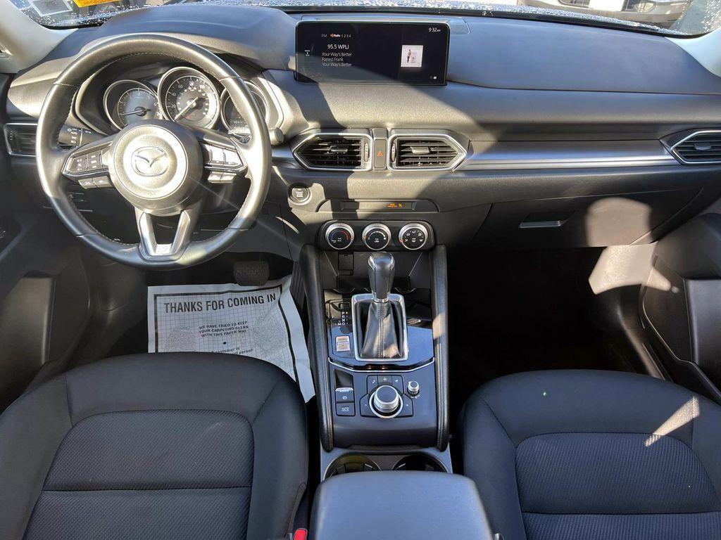 used 2023 Mazda CX-5 car, priced at $24,889