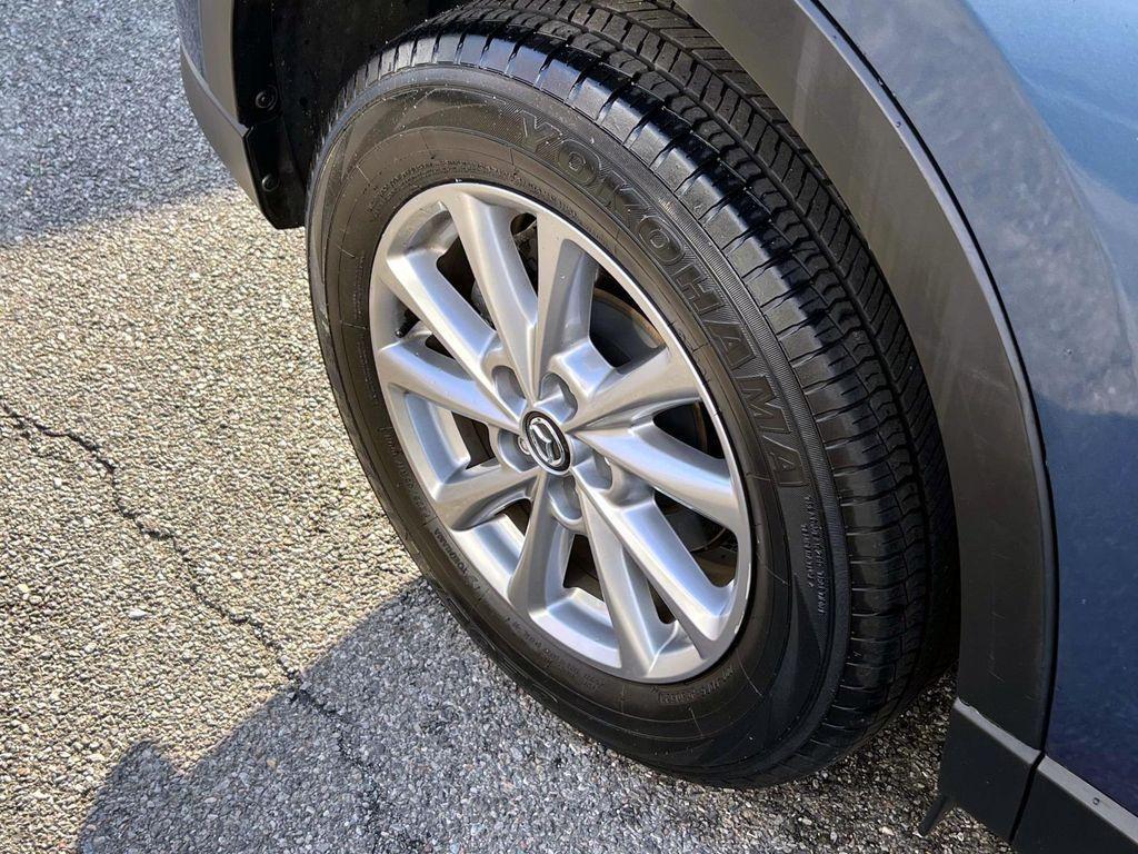 used 2023 Mazda CX-5 car, priced at $24,889