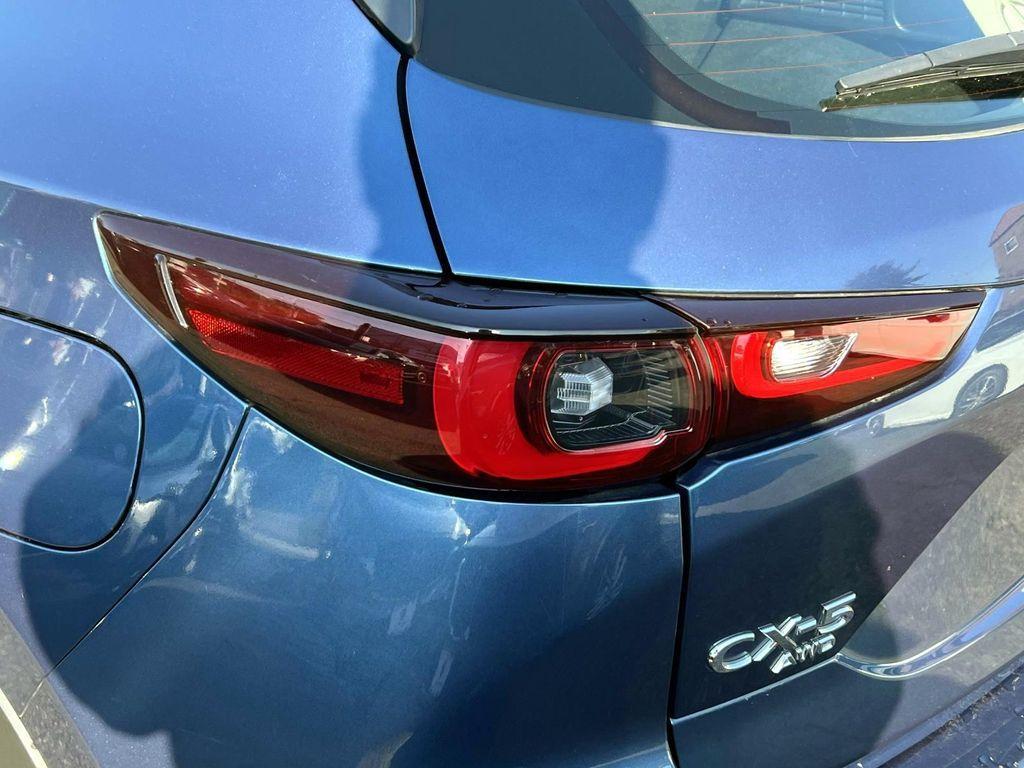 used 2023 Mazda CX-5 car, priced at $24,889