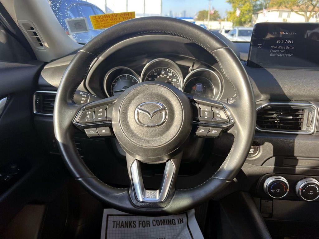 used 2023 Mazda CX-5 car, priced at $24,889