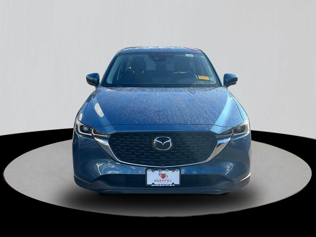 used 2023 Mazda CX-5 car, priced at $24,889