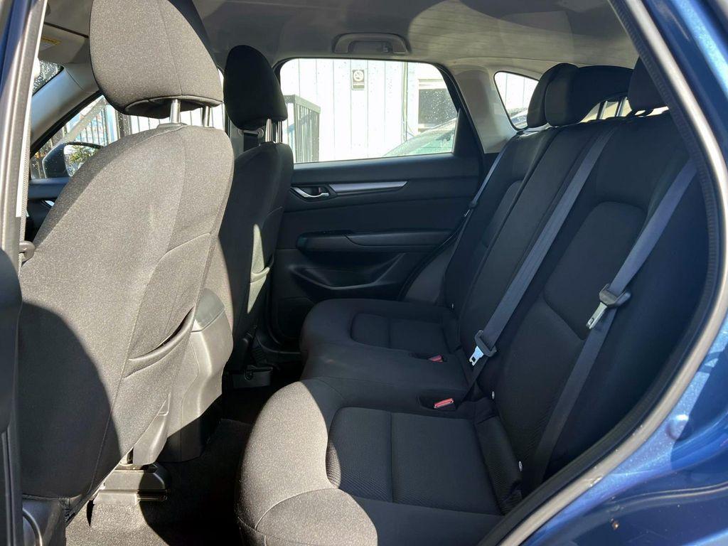 used 2023 Mazda CX-5 car, priced at $24,889