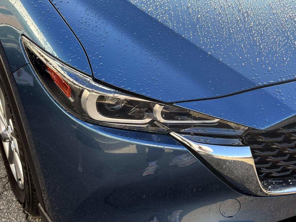 used 2023 Mazda CX-5 car, priced at $24,889