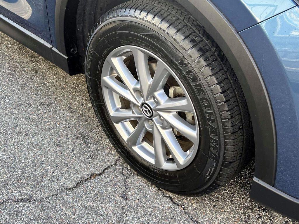 used 2023 Mazda CX-5 car, priced at $24,889