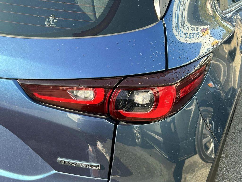 used 2023 Mazda CX-5 car, priced at $24,889