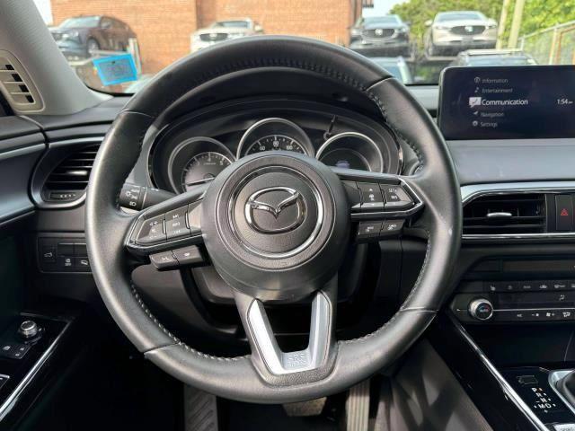 used 2022 Mazda CX-9 car, priced at $27,288