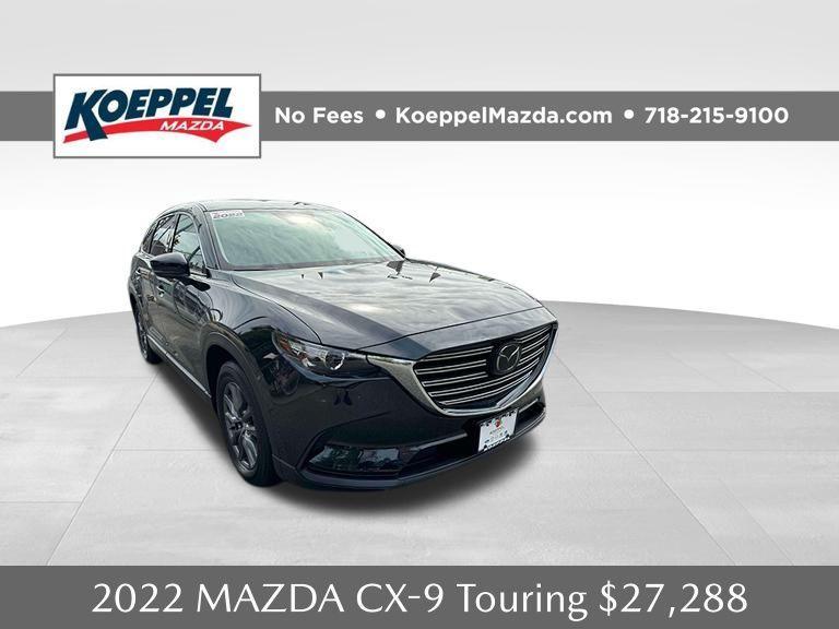 used 2022 Mazda CX-9 car, priced at $27,288