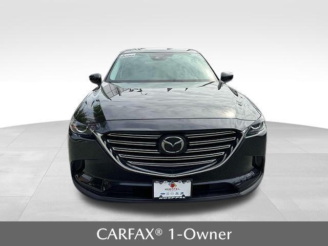 used 2022 Mazda CX-9 car, priced at $27,288