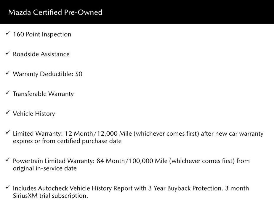 used 2022 Mazda CX-9 car, priced at $27,288