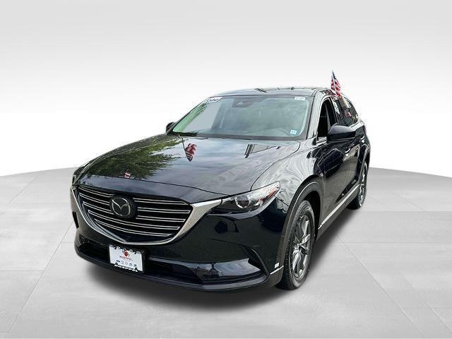 used 2022 Mazda CX-9 car, priced at $27,288