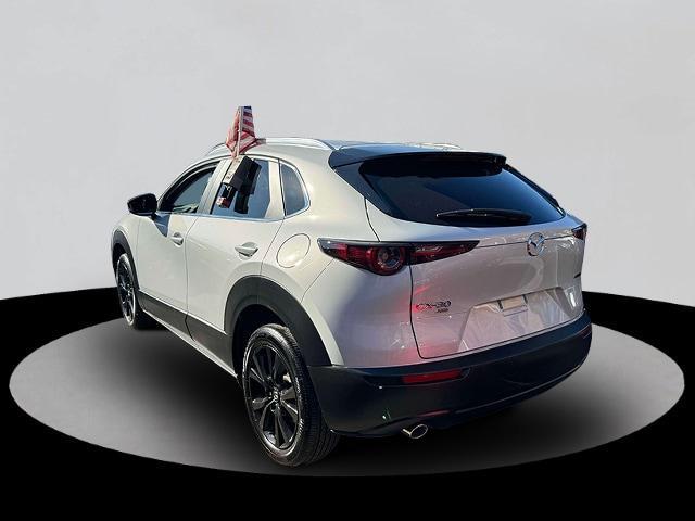 used 2024 Mazda CX-30 car, priced at $24,288