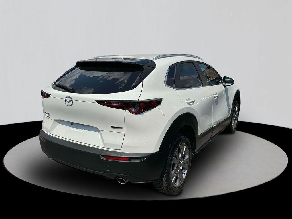 used 2022 Mazda CX-30 car, priced at $22,000