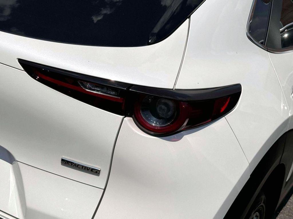 used 2022 Mazda CX-30 car, priced at $22,000