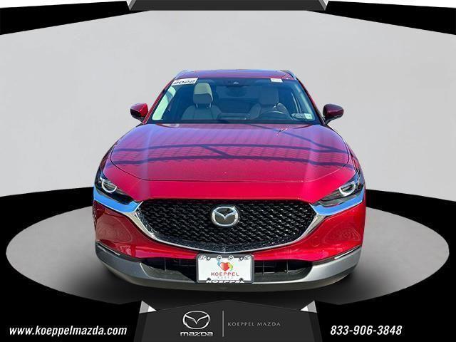 used 2022 Mazda CX-30 car, priced at $24,788