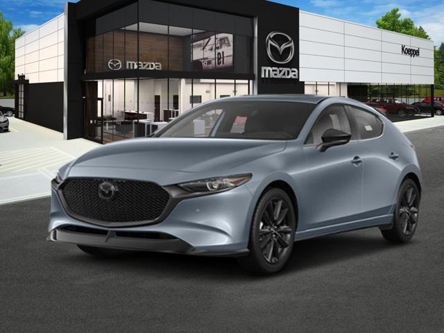 new 2024 Mazda Mazda3 car, priced at $37,910