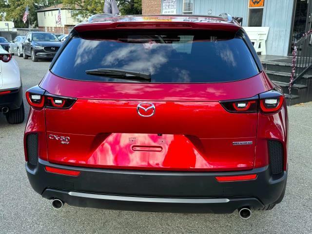 used 2024 Mazda CX-50 car, priced at $28,288