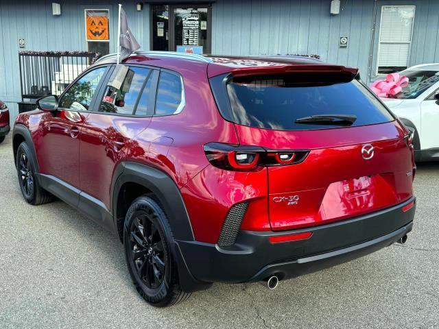 used 2024 Mazda CX-50 car, priced at $28,288