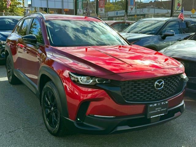 used 2024 Mazda CX-50 car, priced at $28,288