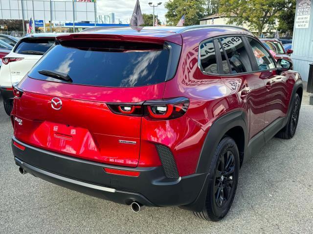 used 2024 Mazda CX-50 car, priced at $28,288