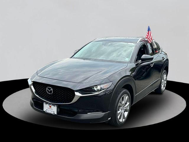 used 2022 Mazda CX-30 car, priced at $24,588