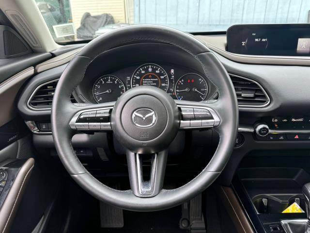 used 2022 Mazda CX-30 car, priced at $24,588