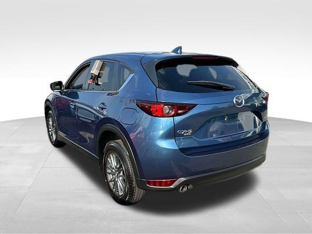 used 2021 Mazda CX-5 car, priced at $23,288