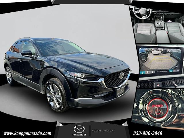 used 2024 Mazda CX-30 car, priced at $26,000