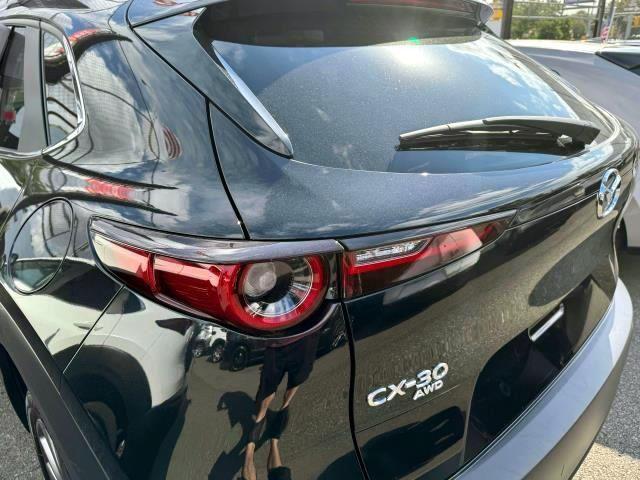 used 2024 Mazda CX-30 car, priced at $26,000