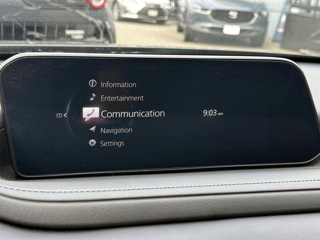 used 2023 Mazda CX-30 car, priced at $24,588