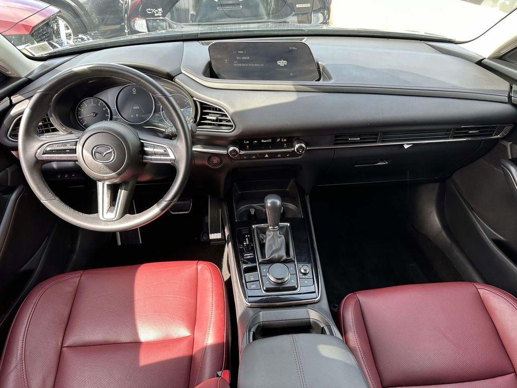 used 2023 Mazda CX-30 car, priced at $25,889