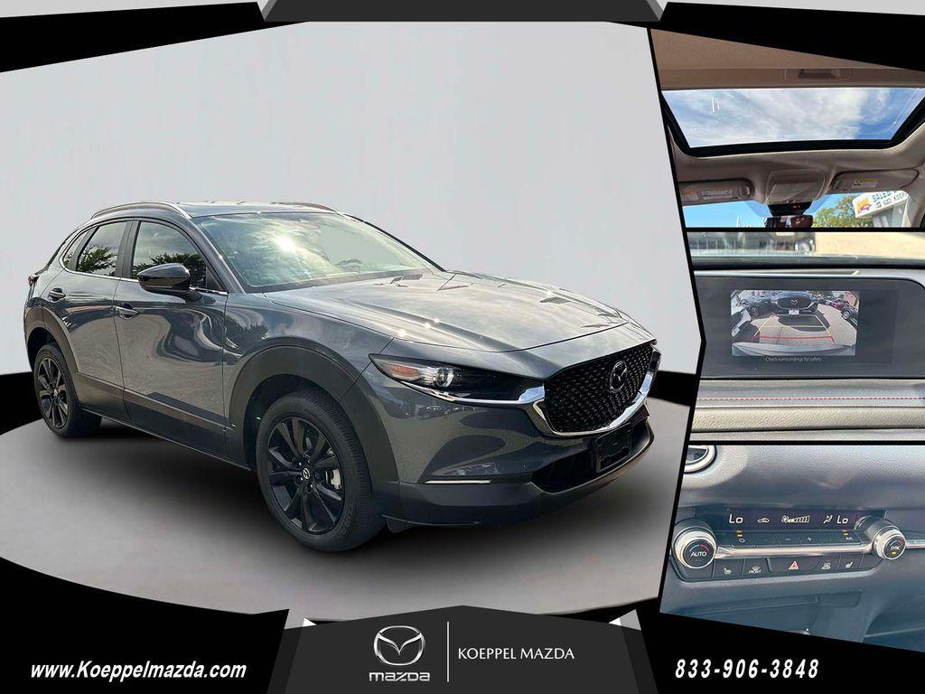 used 2023 Mazda CX-30 car, priced at $25,889