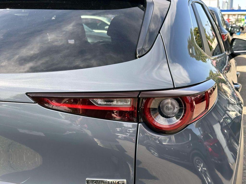 used 2023 Mazda CX-30 car, priced at $25,889